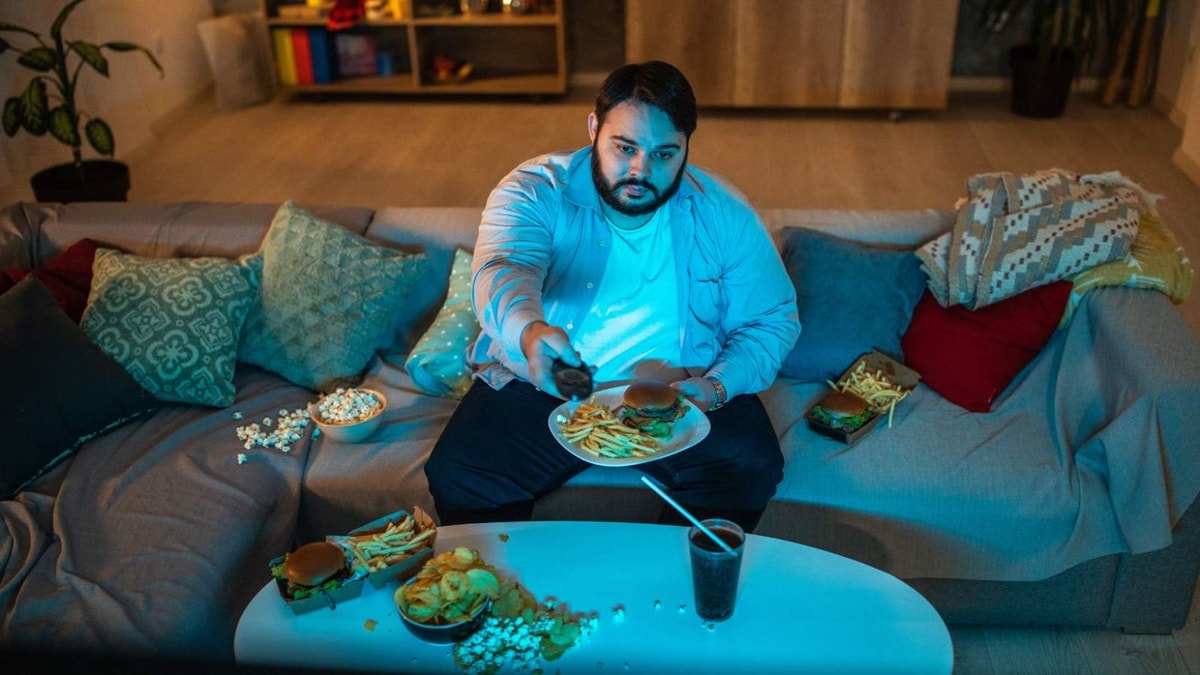 Ce n'est pas ce que vous mangez qui vous fait grossir, mais CECI !