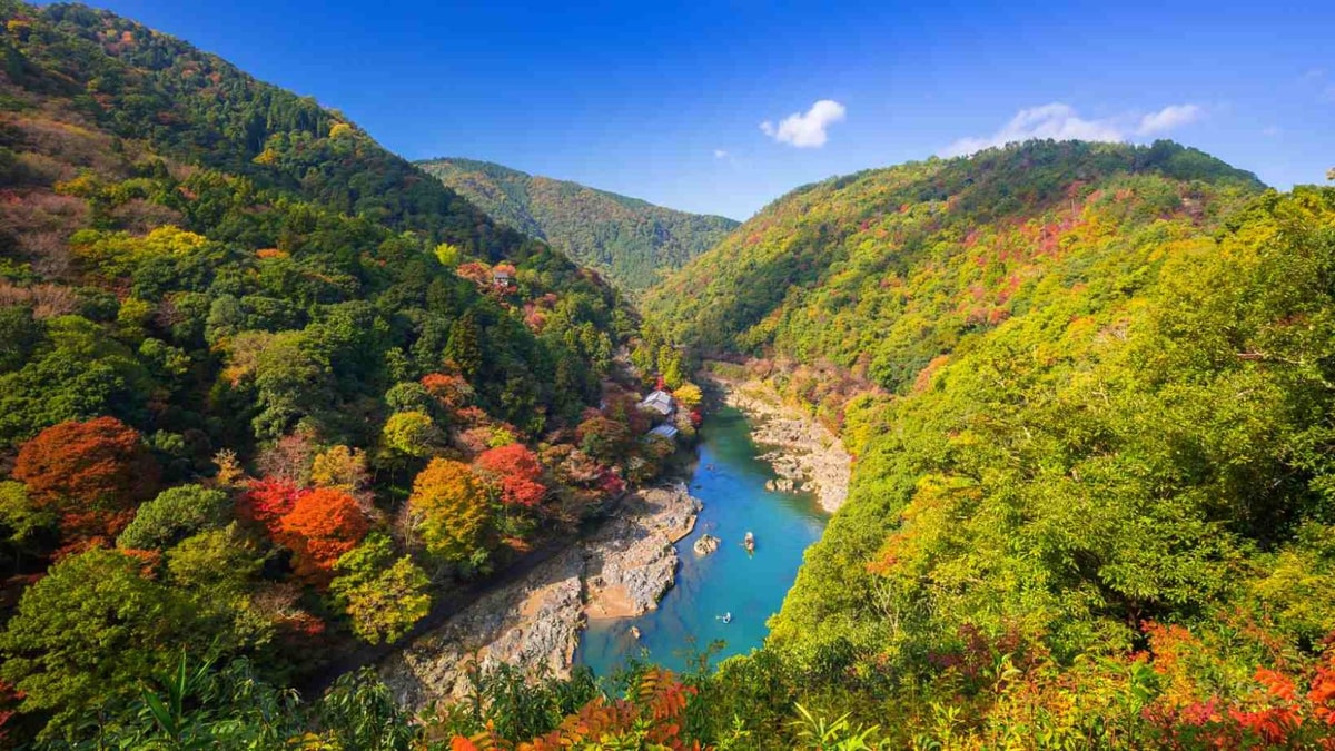 L'île de Beauté comme vous ne l'avez jamais vue en octobre