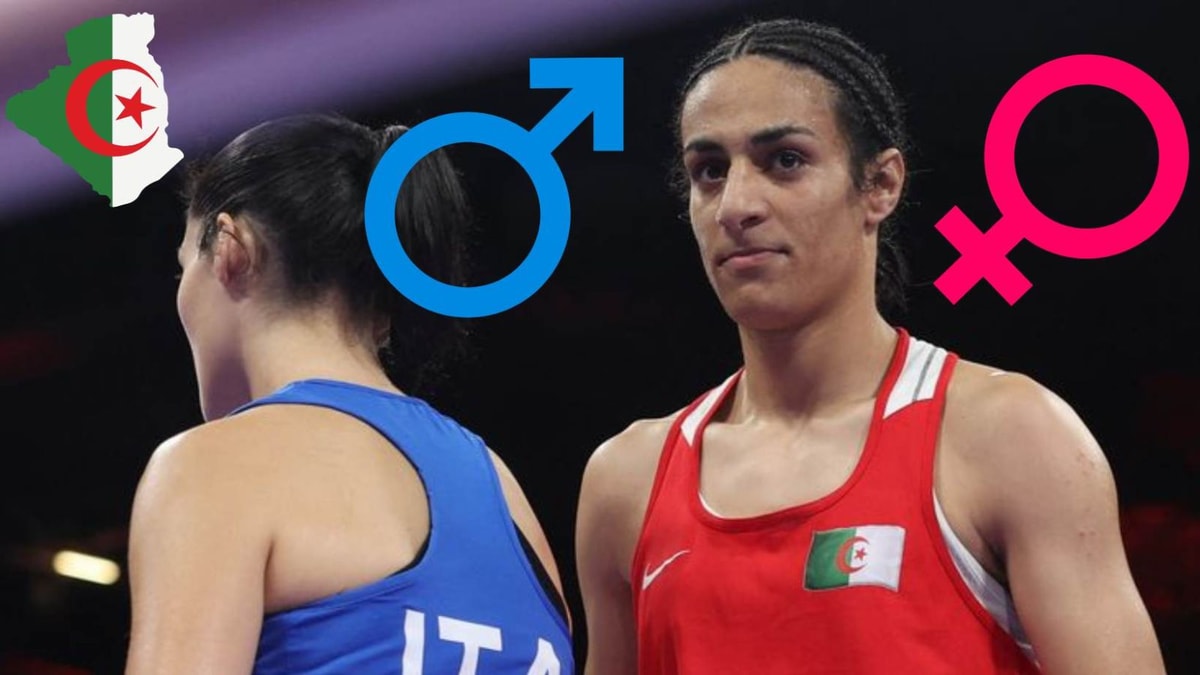 Boxe JO 2024: Pourquoi cette italienne a dû combattre un algérien ?