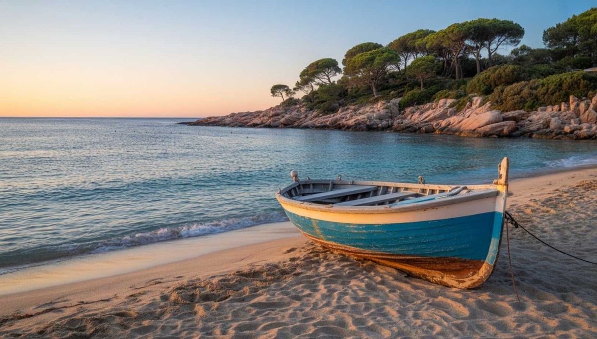 La tour corse qui résista à Nelson : les Anglais la copièrent dans tout l'Empire