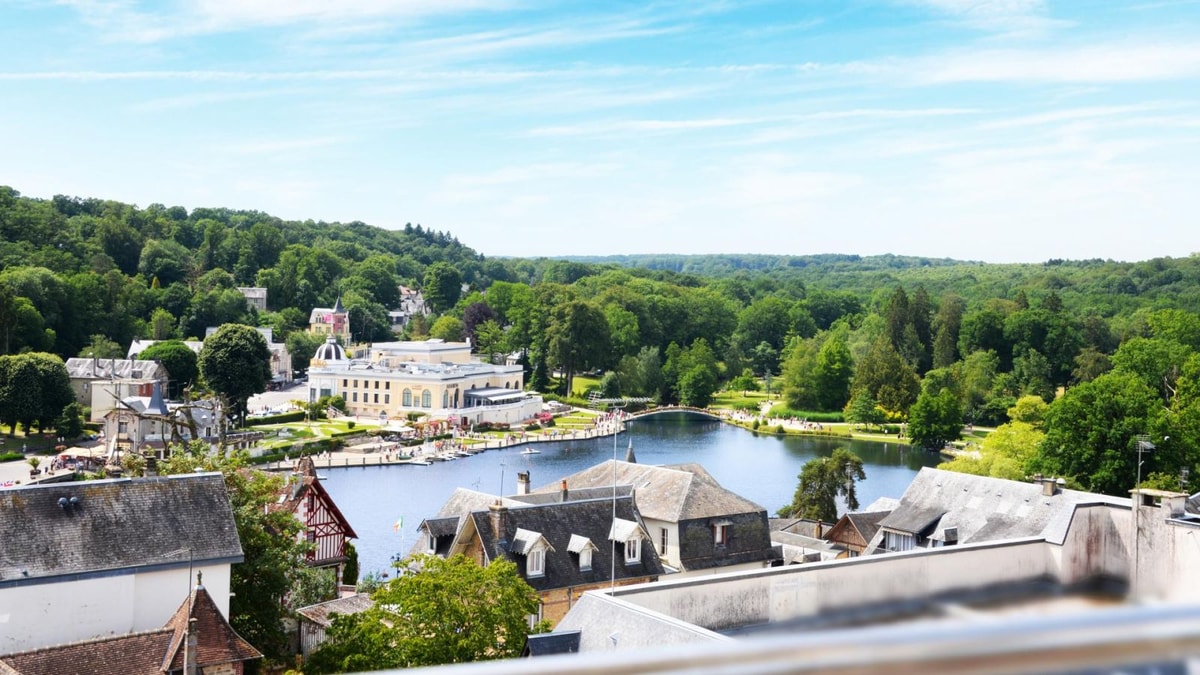 En 1670, ce médecin révéla les vertus curatives des eaux de Bagnoles-de-l'Orne