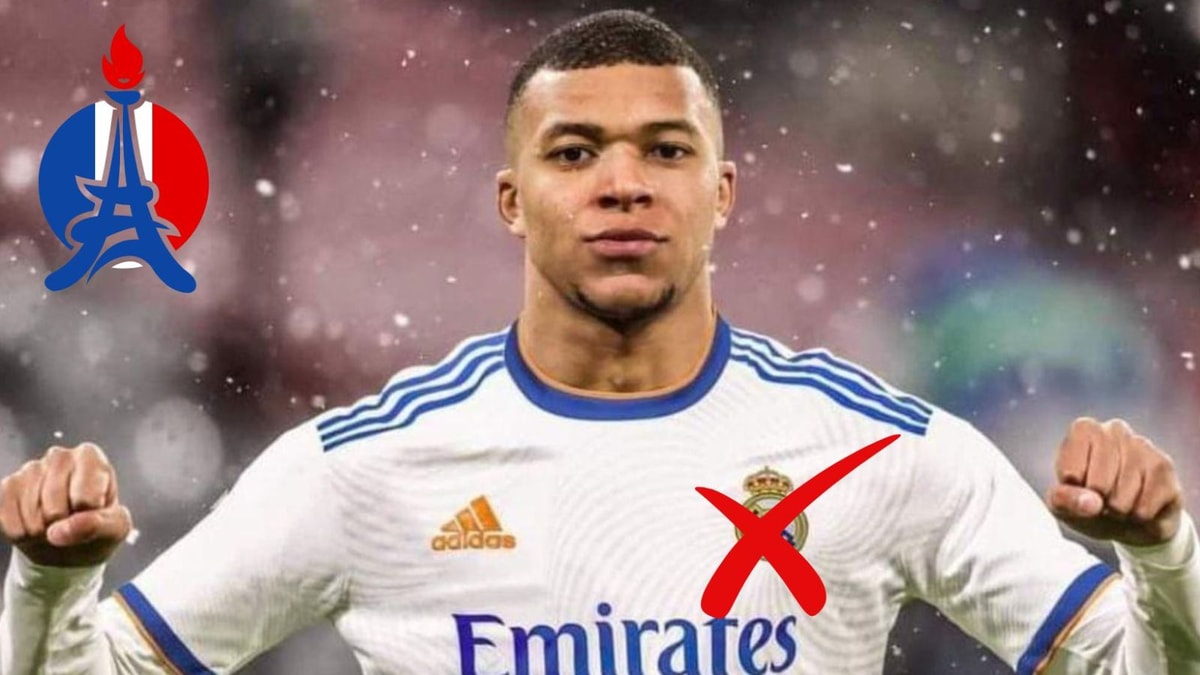 Mbappé trahi par le Real Madrid... Transfert annulé à la dernière minute ?