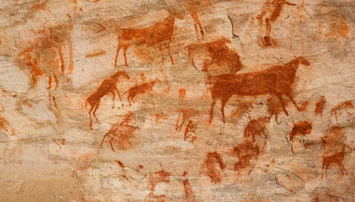 Un livre d'histoire grandeur nature : la grotte aux 100 peintures qui bouleverse notre vision de la préhistoire