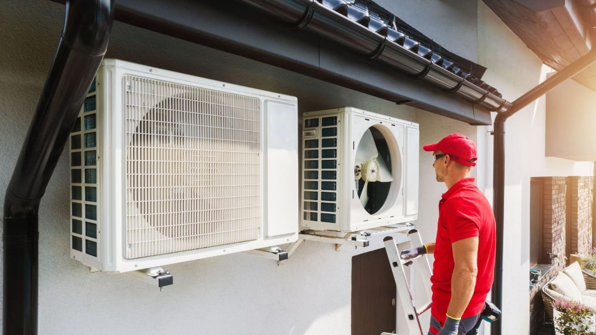 Installation d'une pompe à chaleur : quel est le vrai prix d'une pompe à chaleur : attention aux arnaques !