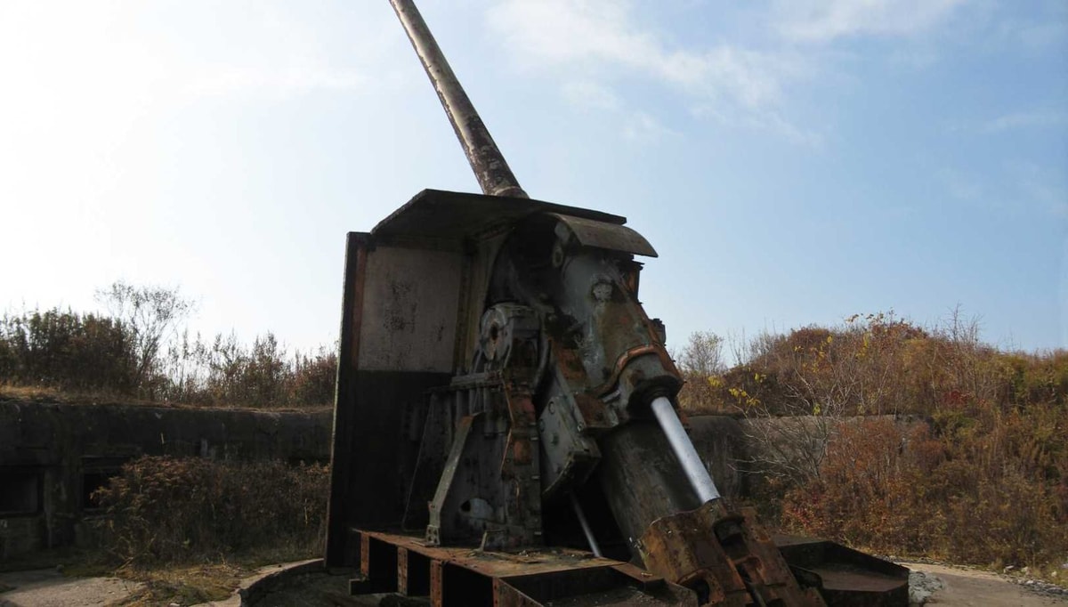 Ce fort près de Reims a résisté à 4 ans de bombardements incessants