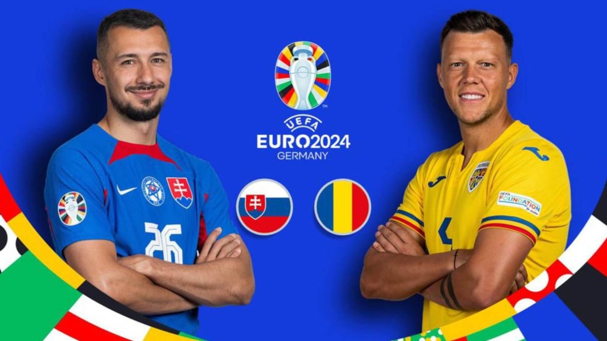 Slovaquie - Roumanie : Chaîne TV, Streaming, Pronostic, Compo de ce choc du Groupe E