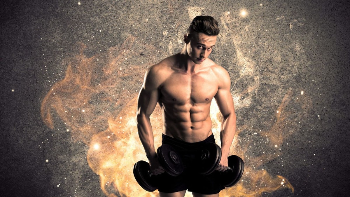 Un homme de 24 ans à augmenter son taux de testostérone de 97% en seulement 30 jours