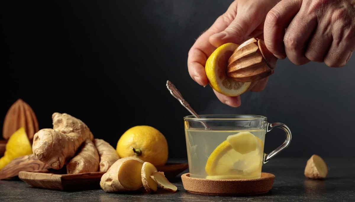 5 tisanes miraculeuses pour un ventre plat en 7 jours