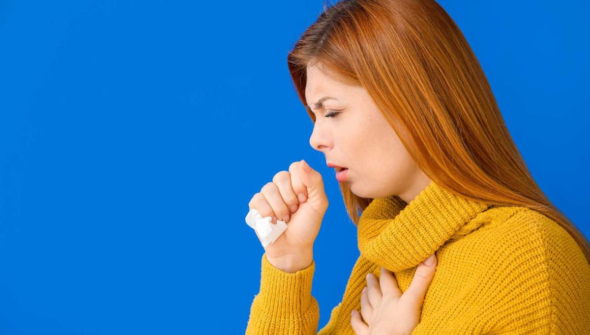 Vous toussez ? Ce remède oublié fait chuter la fièvre en 15 minutes