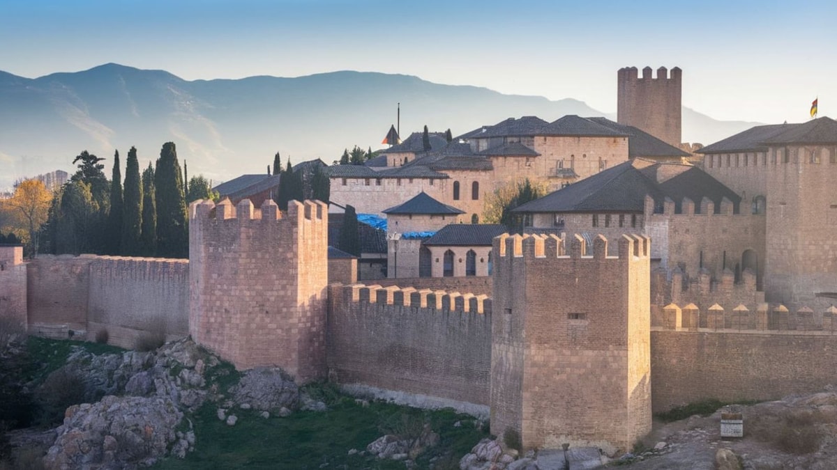 3 kilomètres de remparts et 11 hectares de mystères : découvrez la plus grande cité fortifiée d'Europe