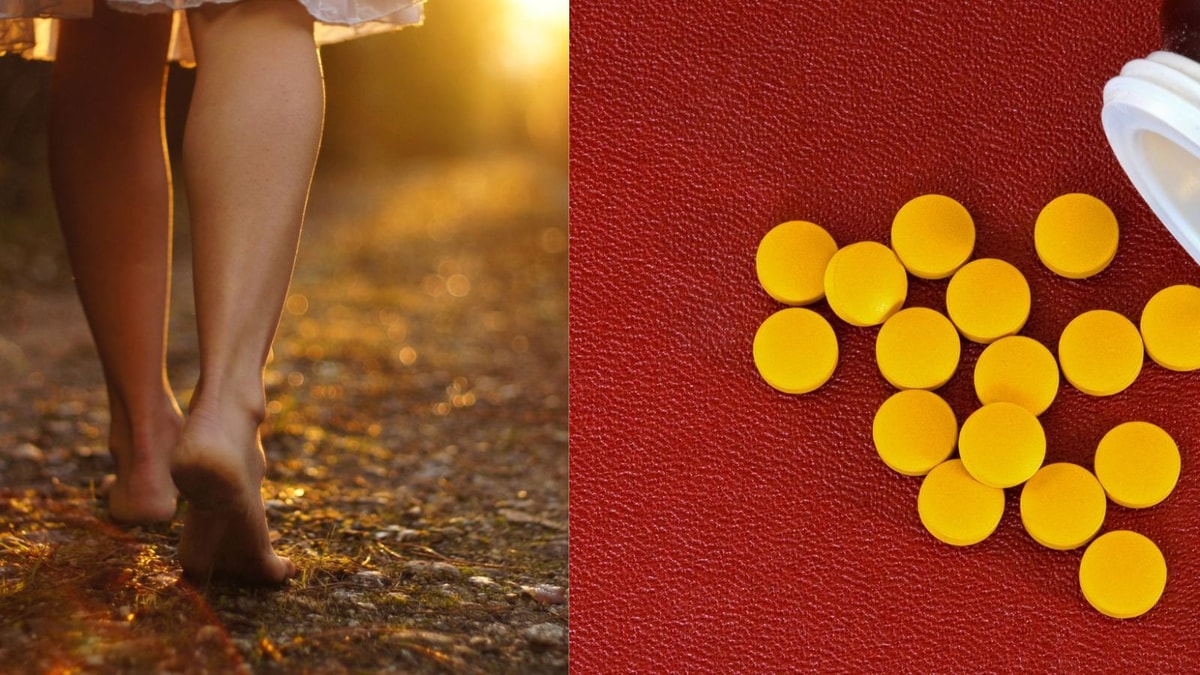 Adieu jambes lourdes : les 7 vitamines à la rescousse