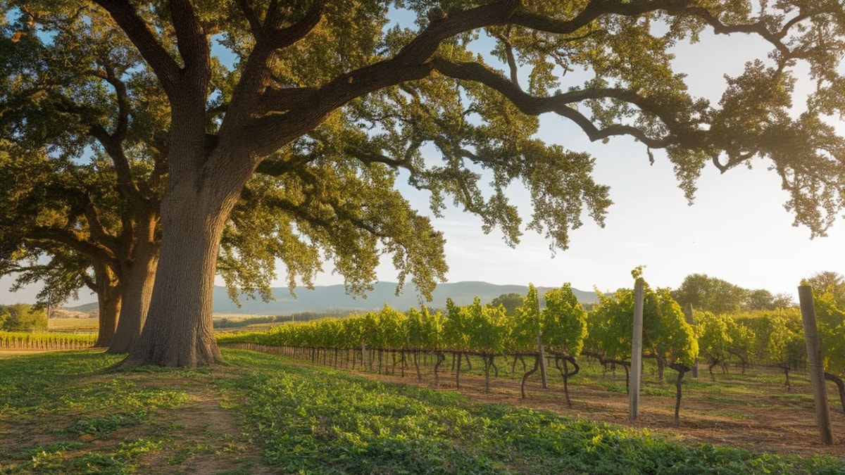 Ces chênes millionnaires créent les vins les plus luxueux du monde