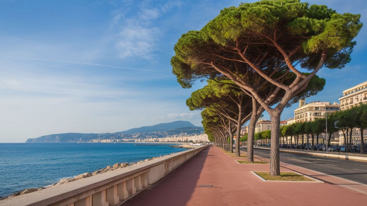 Cette promenade mythique de 7km a accueilli 3 rois et 12 présidents en 200 ans d'histoire