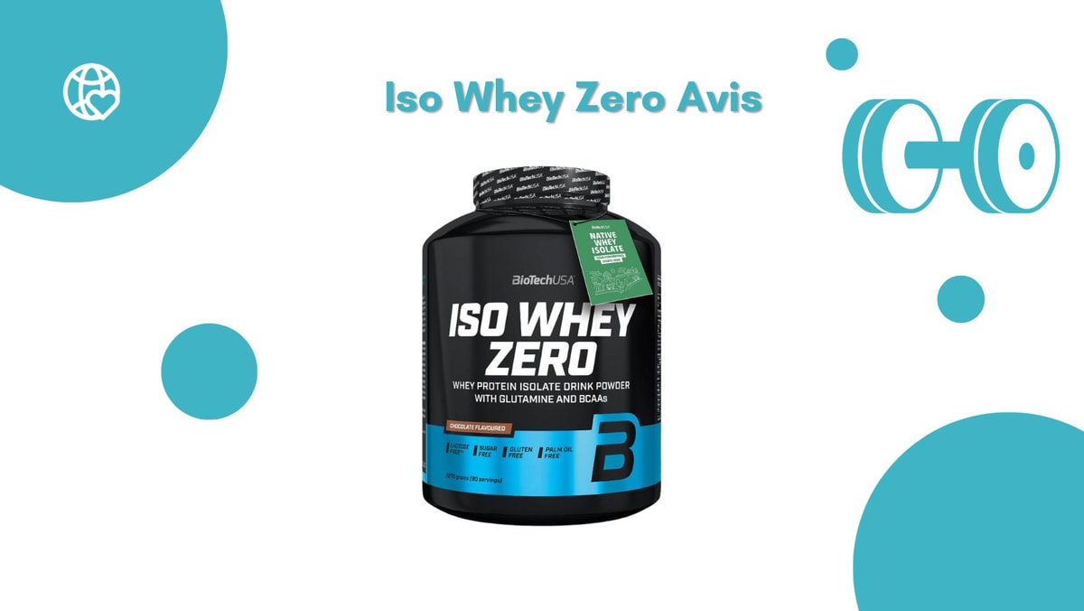 Avis Complet sur Iso Whey Zero: Pureté et Performance