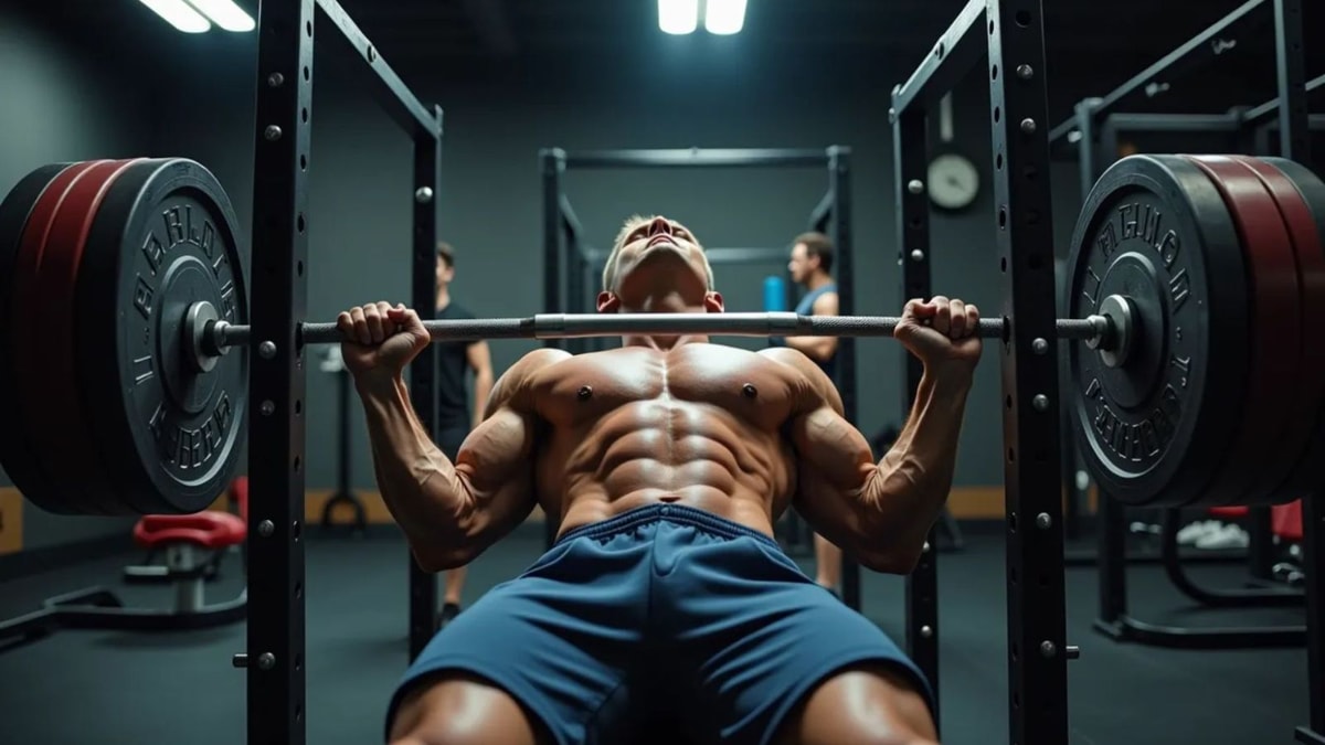 J'ai testé l'entraînement intense de Kevin Levrone pendant 30 jours... voici ce qui a changé