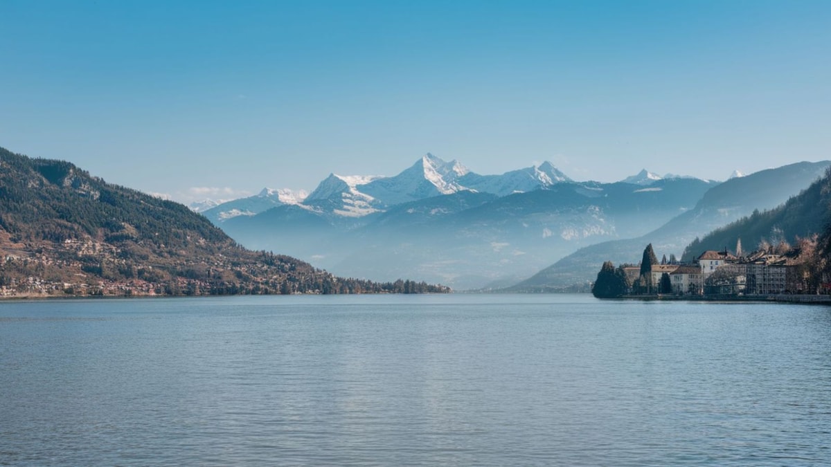 L'eau la plus pure d'Europe se trouve dans ce lac français