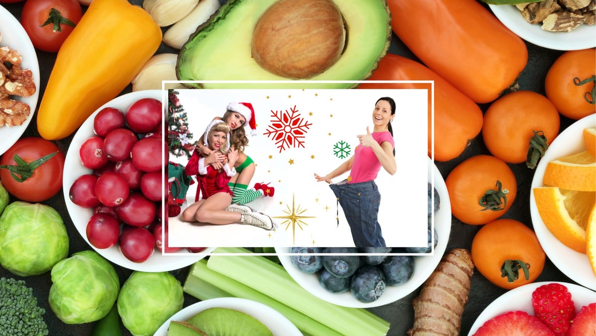 Top 5 Régimes Minceur pour Noël: Transformez-Vous en 25 Jours!