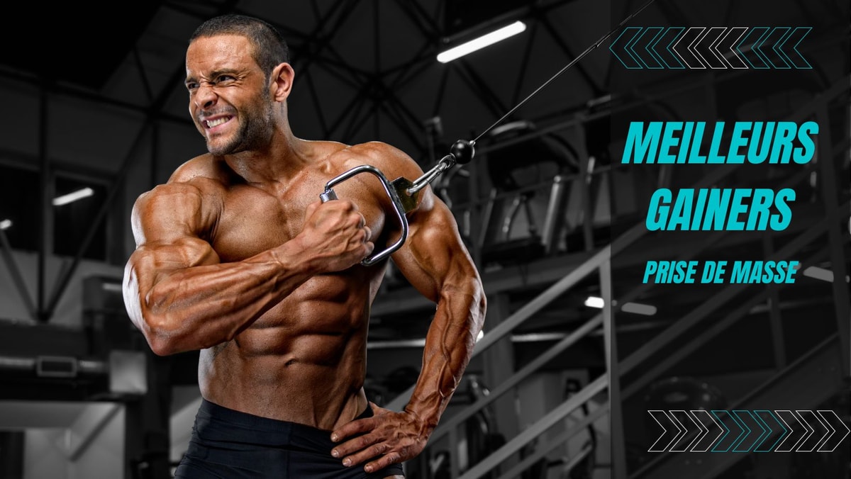Meilleurs Gainers pour la Prise de Masse : Notre Guide Complet