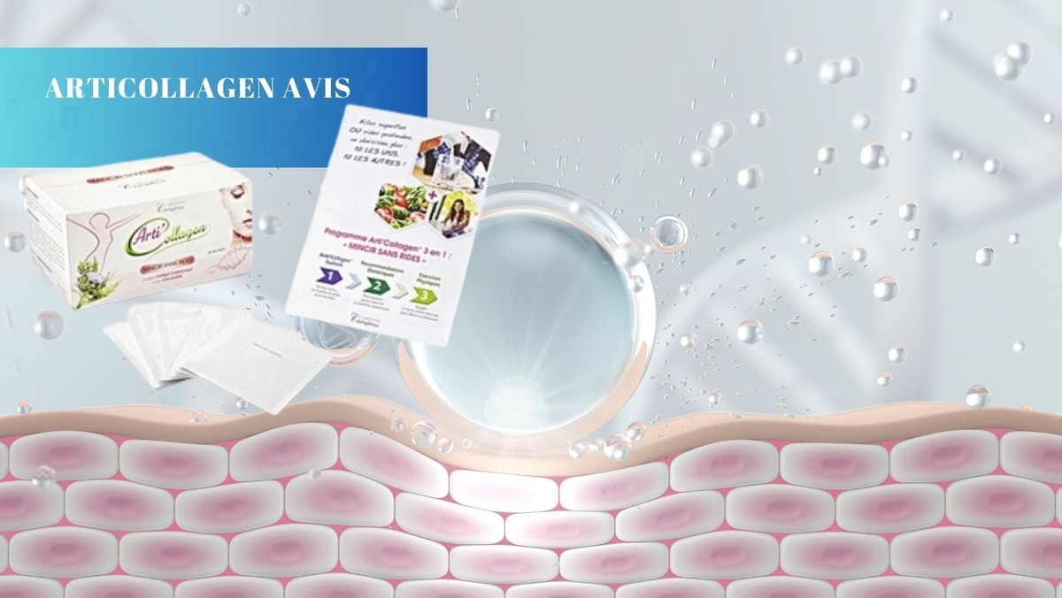 Articollagen Avis : Décryptage du Programme Révolutionnaire Minceur + Anti-Âge