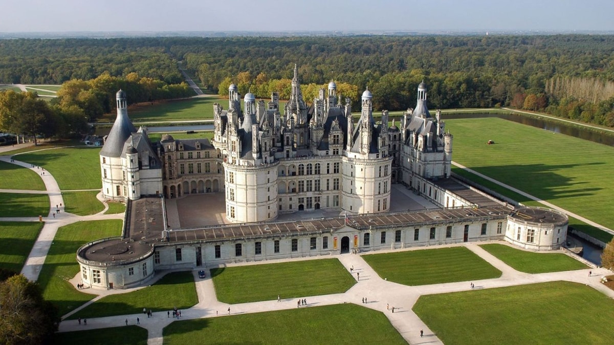 200 châteaux, des paysages de conte de fées : laissez-vous envoûter par la vallée des rois