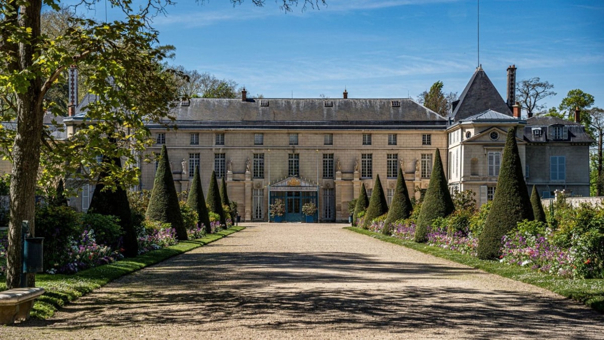Le premier orang-outan de France vivait dans cette chambre chauffée du château impérial