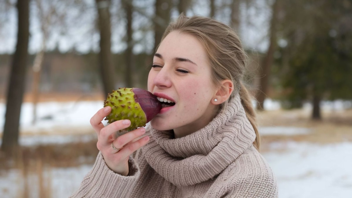 Ce super-agrume concentre 60 composés protecteurs parfait pour l'hiver
