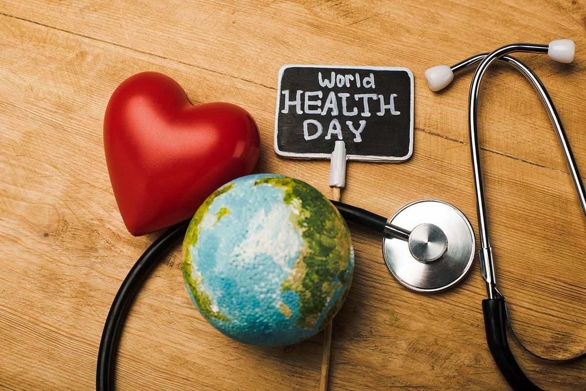 Journée mondiale de la santé 2024 : ce que nous en savons jusqu'à présent