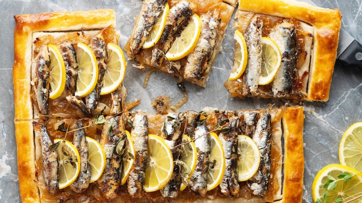 Les meilleures sardines de France se trouvent dans cette ville, et ce n'est pas où vous pensez !