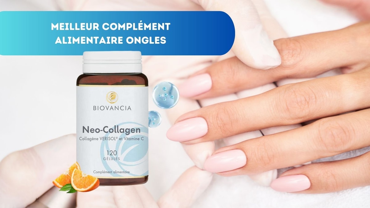 Top 5 Meilleurs Compléments alimentaire Ongles : Renforcez votre Beauté Naturelle