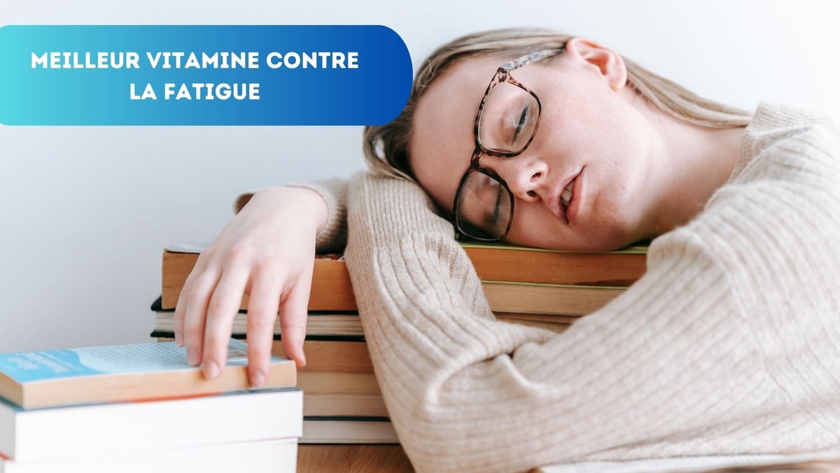 Top Vitamines Anti-Fatigue : Énergie & Bien-Être Assurés