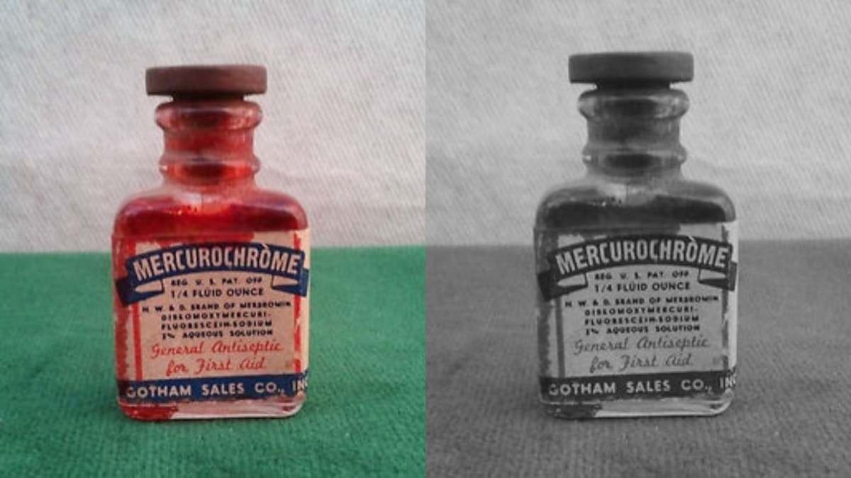 Mercurochrome : comment nous avons été bernés pendant des décennies