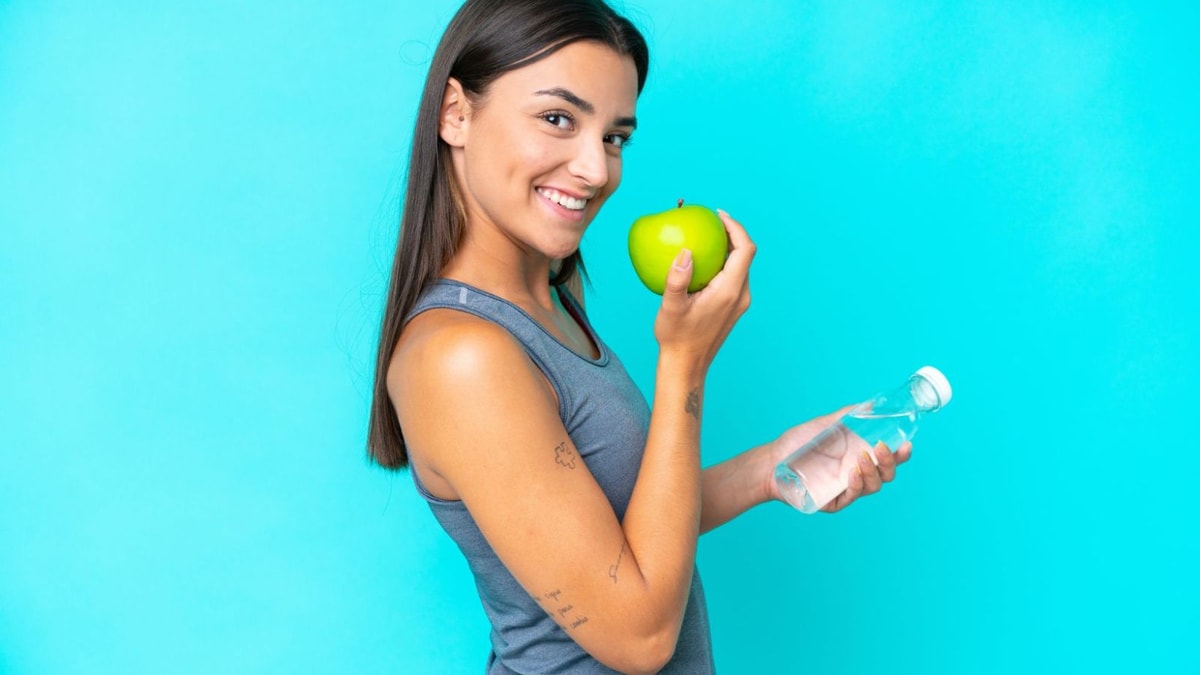 Santé contre-intuitive : les secrets surprenants d'un corps en pleine forme