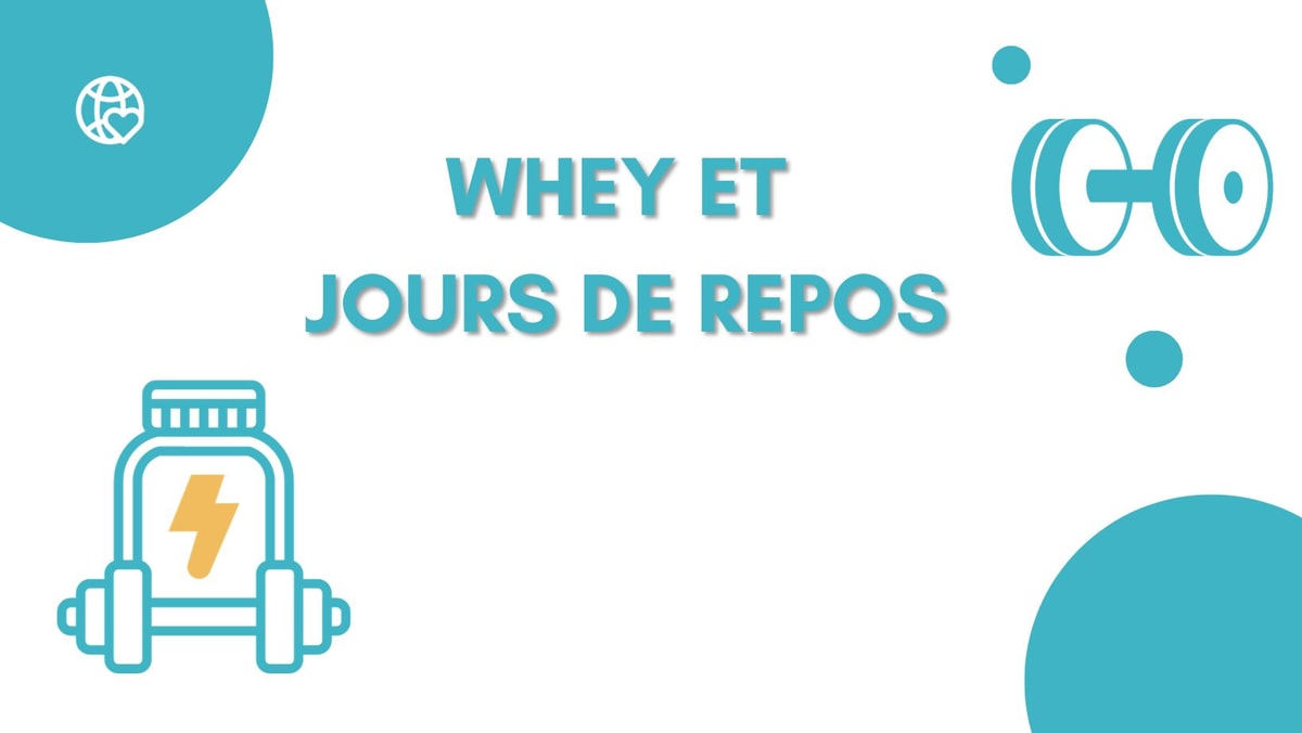 Whey Jour de Repos : Optimiser sa Nutrition pour la Musculation - Nos Conseils