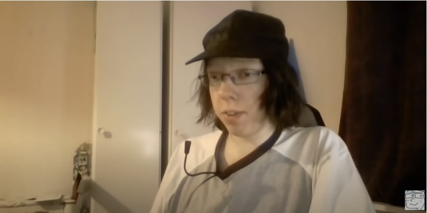 6 ans après sa vidéo