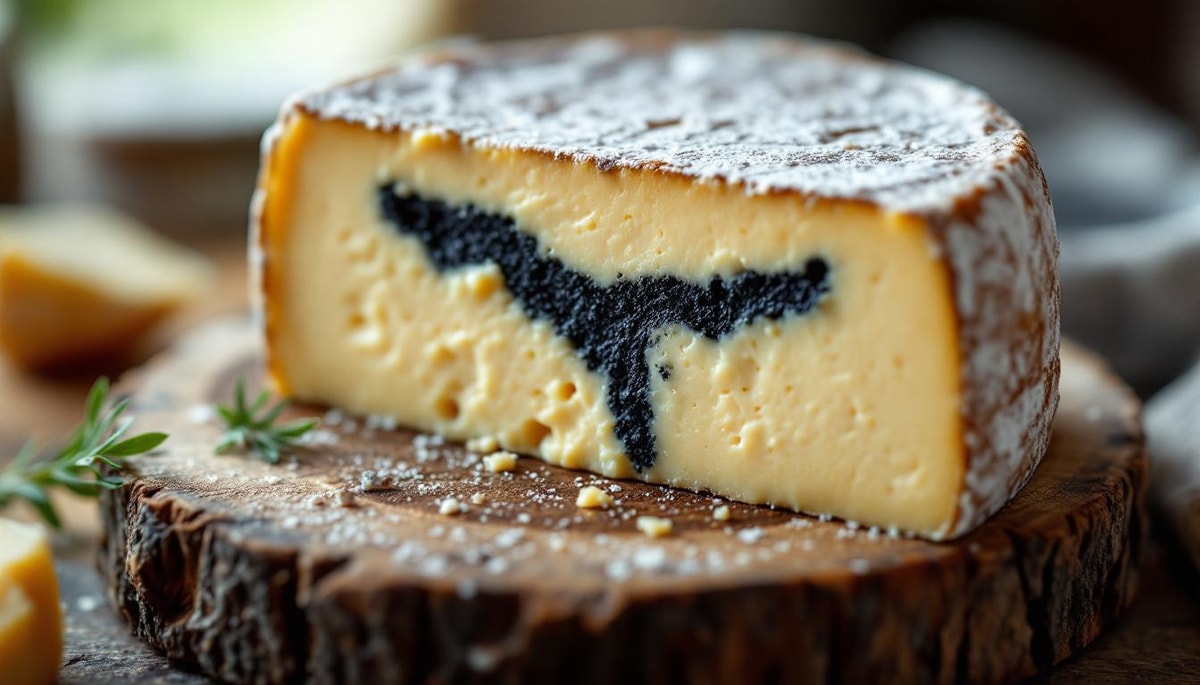 Le mystère du trait noir du Morbier enfin révélé