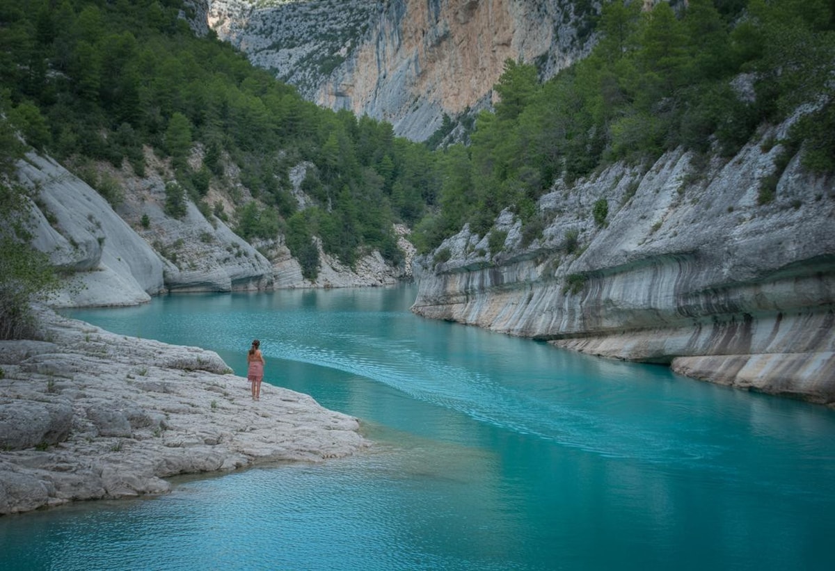 Ce canyon français économise 2000€ par rapport au Grand Canyon
