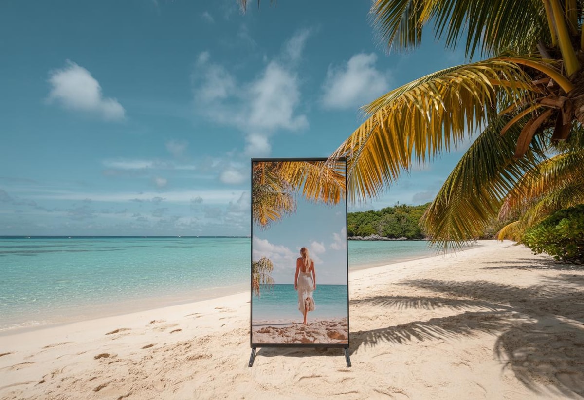 Cette île coûte 3 fois moins cher que la Martinique : 534€ d'économie prouvée
