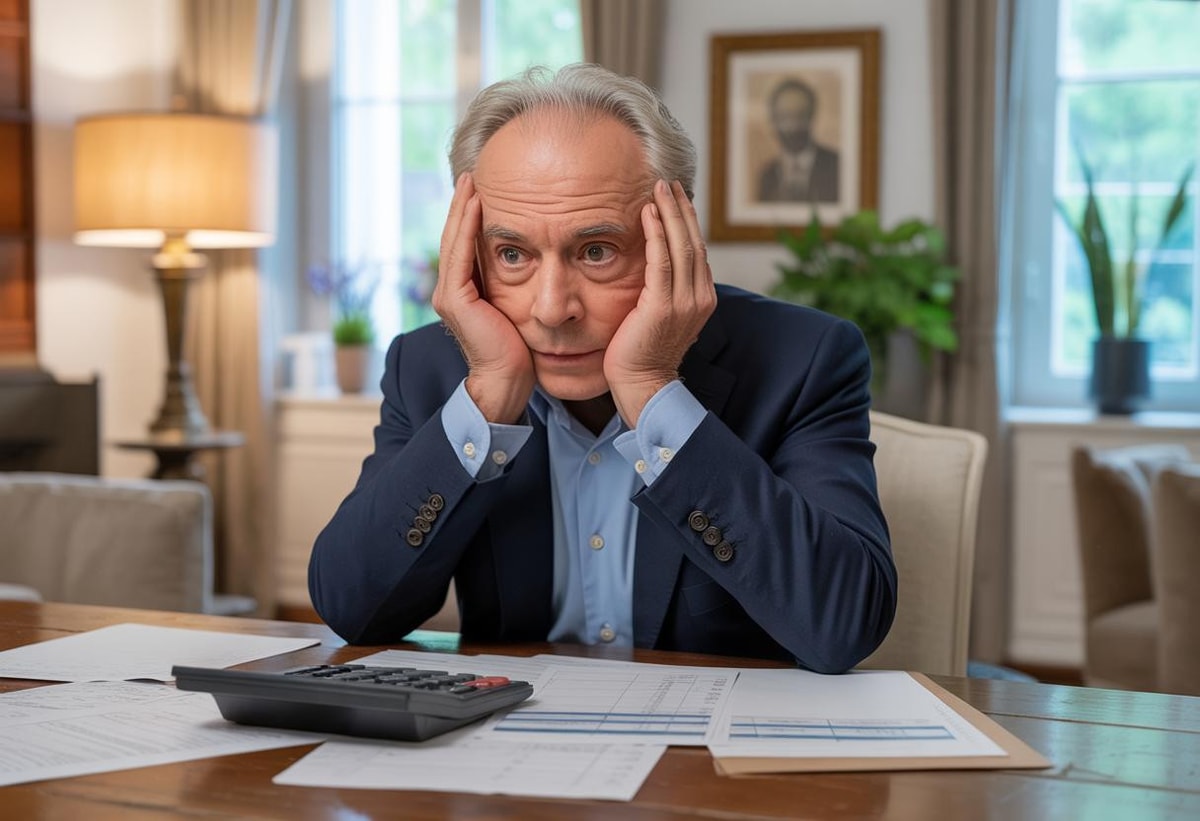 Cette erreur fiscale coûte 1 320€ par an à 73% des retraités français
