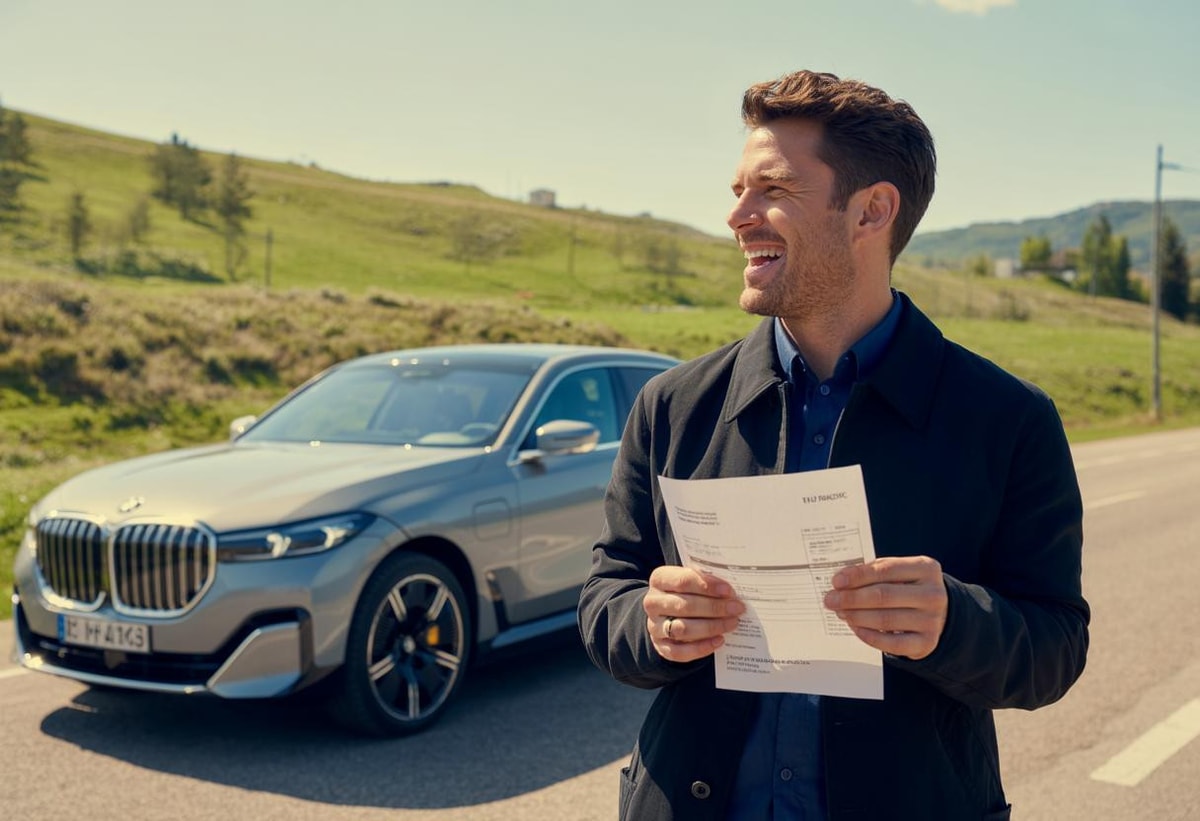 Cette erreur BMW électrique coûte 2000€ par an à 78% des Français
