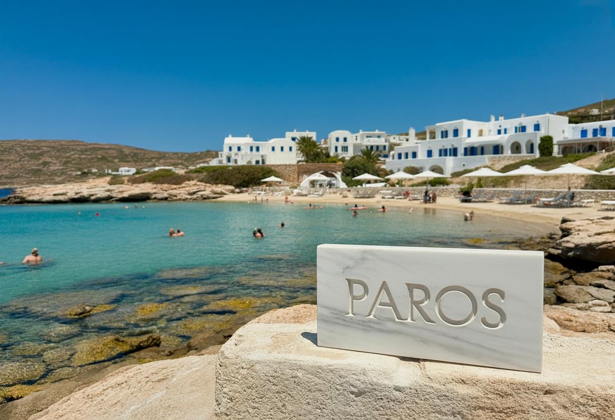 Cette île grecque coûte 3 fois moins cher que Santorin cet été
