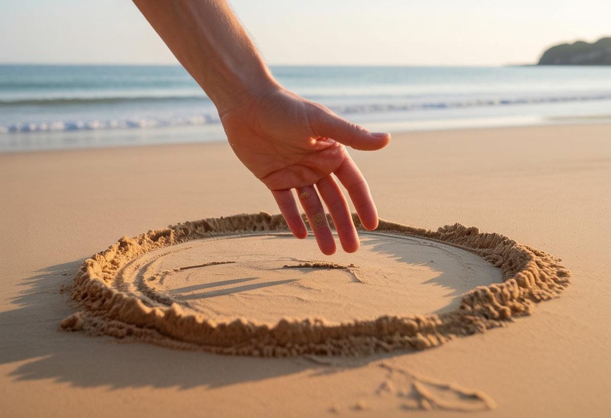 Cette propriété du sable que 87% des Français ignorent transforme vos journées plage
