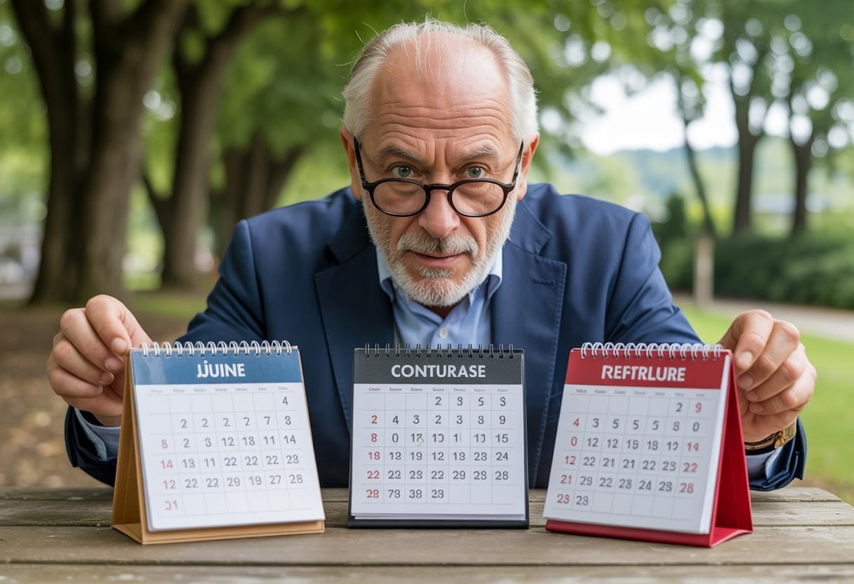 Cette erreur de dates coûte 240€ par an aux retraités français
