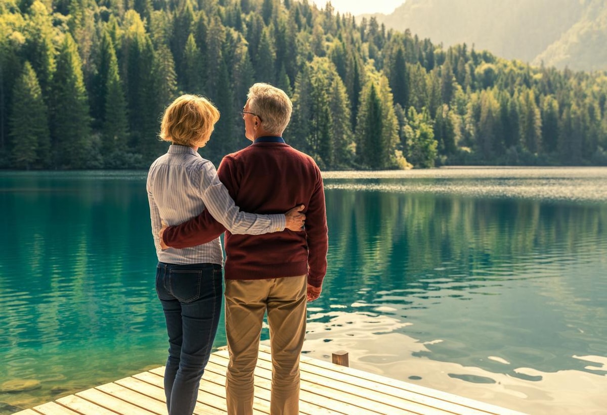 Si vous aimez le lac de Côme, vous allez adorer l'Étang de Parentis
