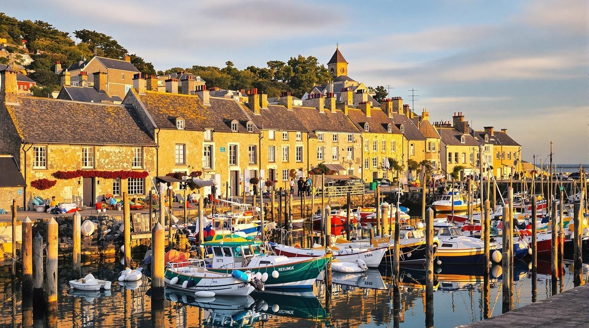 Ce village de 4 081 habitants préserve l'authenticité maritime de la presqu'île guérandaise
