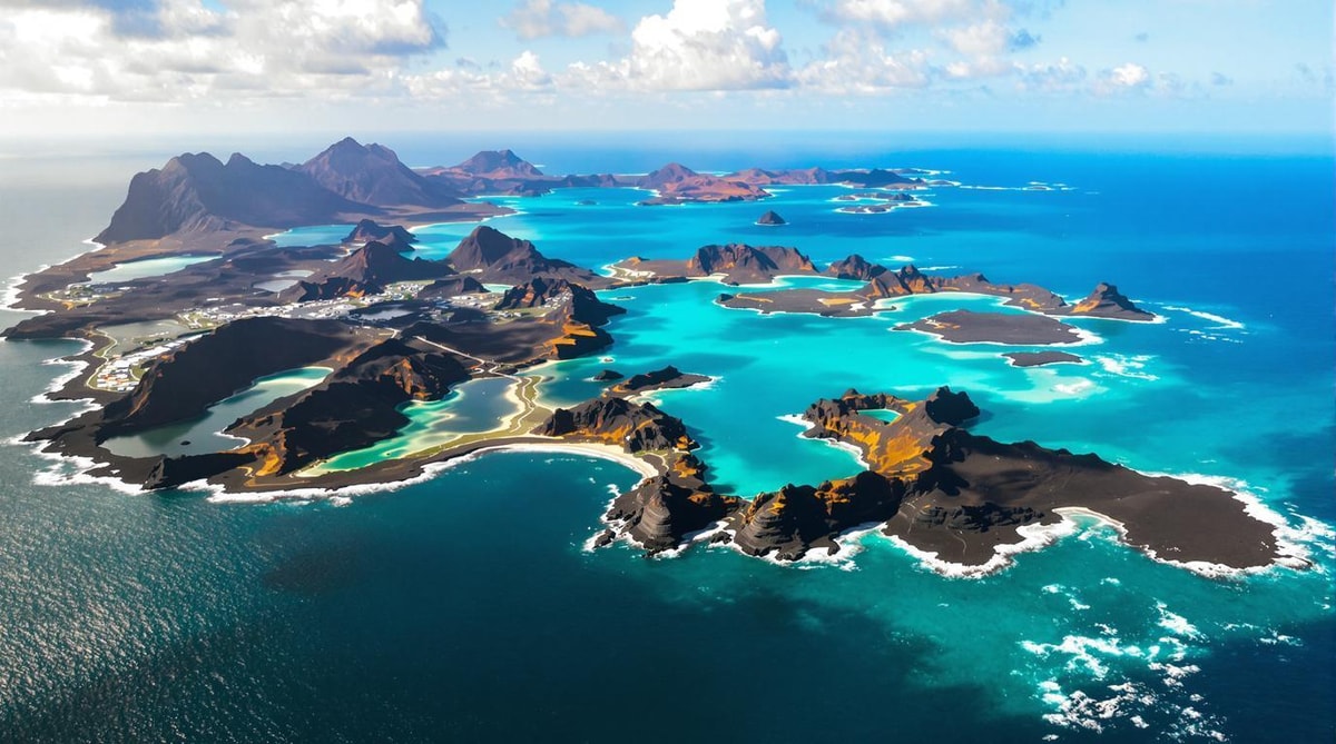Moins connues que les Seychelles, ces 3 îles attirent 1,2 million de touristes au Cap-Vert
