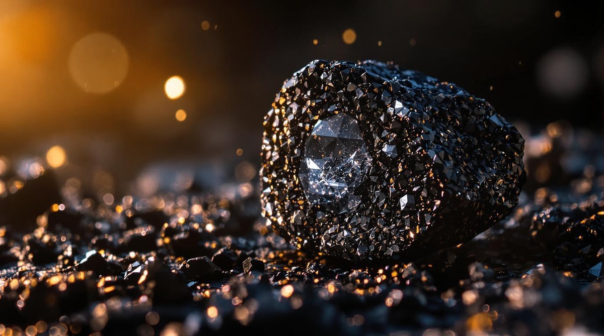 Cette météorite du Tarn-et-Garonne contient 7 acides aminés spatiaux depuis 1864