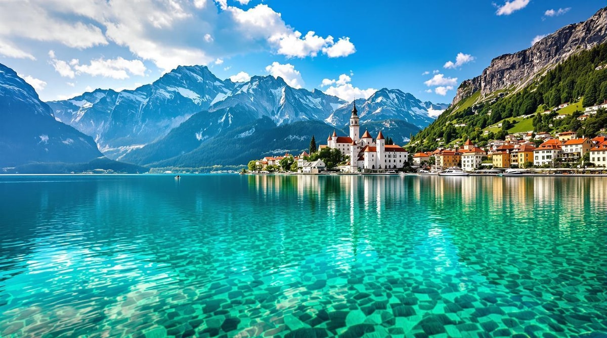 Annecy, le plus beau lac de France ?