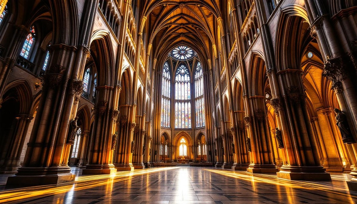 Reims détient le record français avec 25 rois sacrés dans une cathédrale
