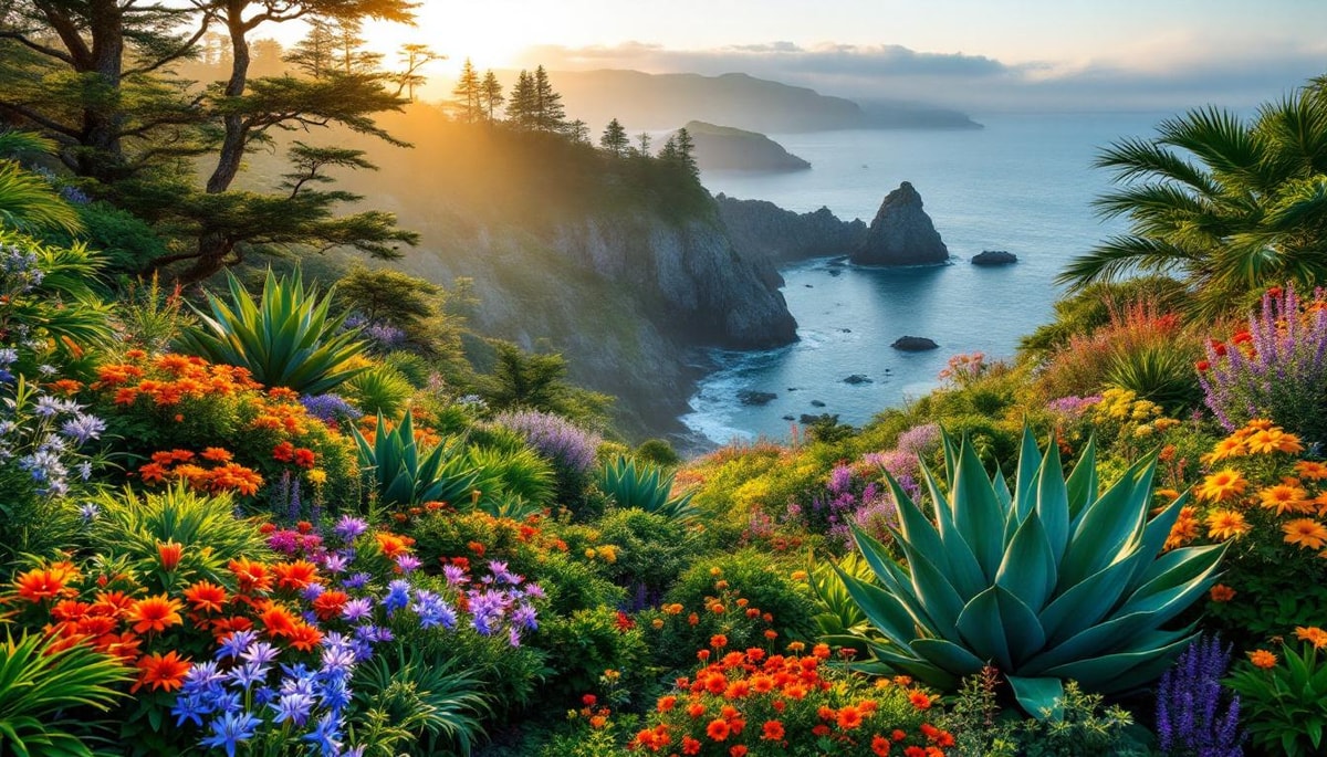 Cette île bretonne cultive 1600 espèces tropicales à 15°C l'hiver
