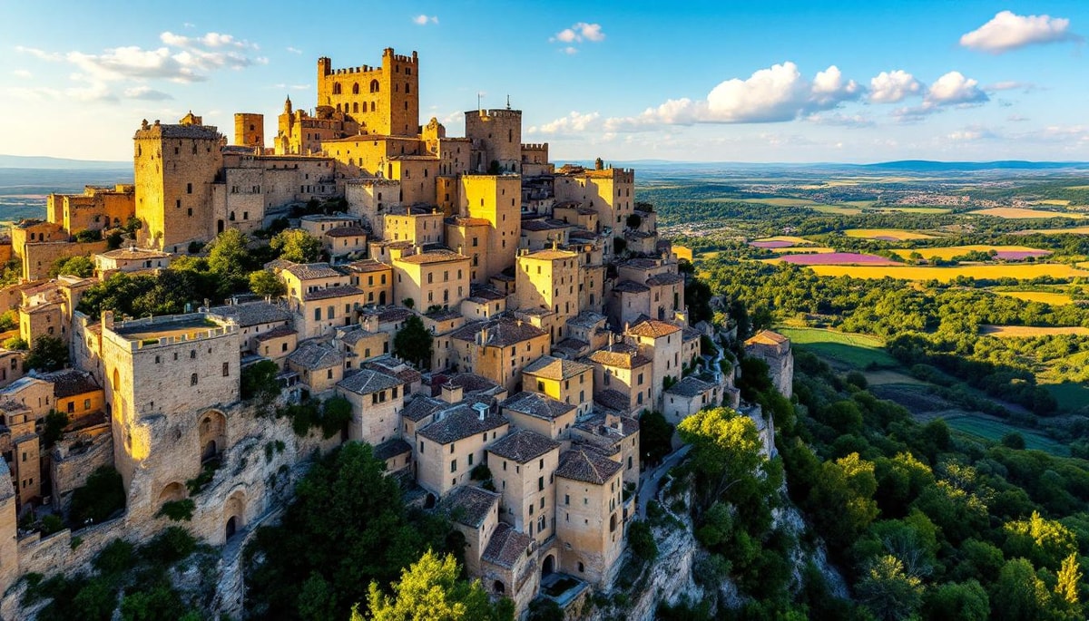 Ce village de 262 habitants reçoit 1,5 million de visiteurs par an
